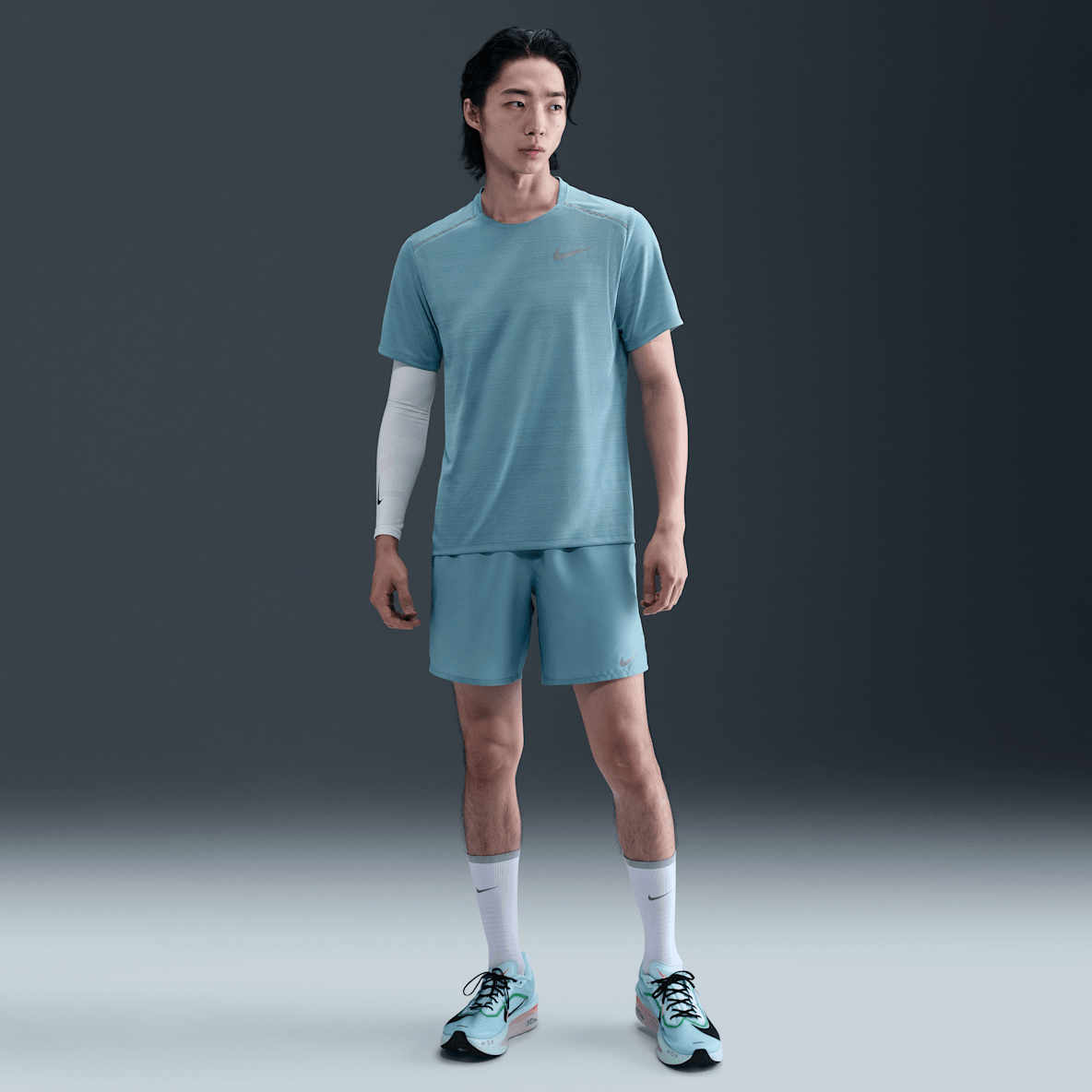 ショートパンツ　メンズ　M　ヴェイパーキット　ブルー　NIKE ショートパンツ メンズ M ヴェイパーキット ブルー NIKE